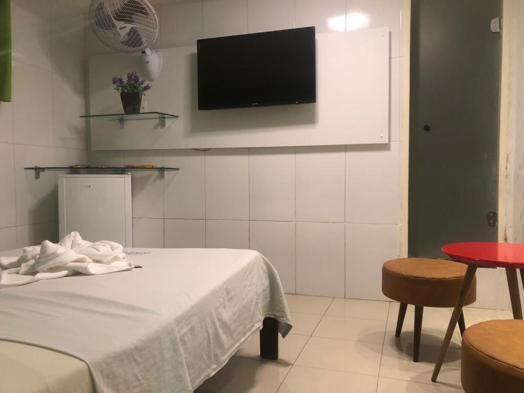 Hotel Pousada Ybyrapuan Unidade 1 Campina Grande Exterior foto