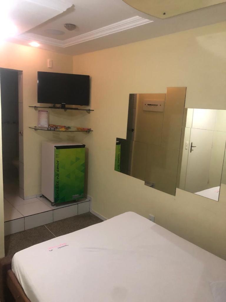 Hotel Pousada Ybyrapuan Unidade 1 Campina Grande Exterior foto